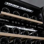 Превью картинка Шкаф винный  Meyvel Винный холодильник (шкаф) компрессорный MEYVEL MV46-KBT2 #3