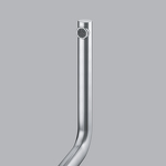 Превью картинка Смеситель для кухни Franke Smart Glenda нерж. сталь #2