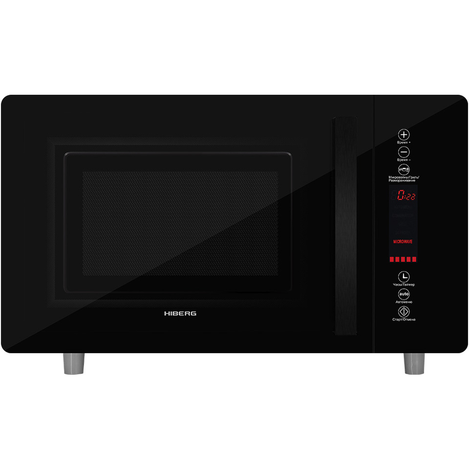 Фото Микроволновая печь HIBERG VM-4588 B