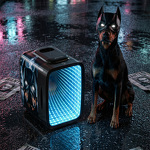 Превью картинка Холодильник для напитков Meyvel MD-04C3B-RGB (арт. 980397) #12