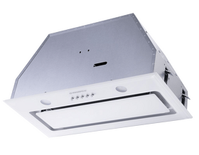 Картинка Maunfeld TRAPEZE 601GG WHITE