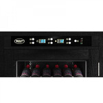 Превью картинка Шкаф винный  Cold Vine Винный холодильник (шкаф) компрессорный COLD VINE С46-WB1(MODERN) #9