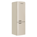 Превью картинка Холодильник с нижней морозилкой Maunfeld MFF186NFRBG #4