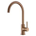 Превью картинка Смеситель для кухни EMAR ECB - 3004 PVD Coppery #1
