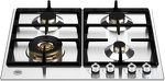 Превью картинка Газовая варочная панель Bertazzoni P604LPROX #1