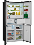 Превью картинка  Холодильник side by side HIBERG i-RFQ 705G B #231