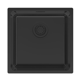 Картинка Paulmark YUNI 44 UNI YU44-MBN Матовый черный