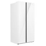 Превью картинка  Холодильник side by side Maunfeld MFF177NFW Slim Inverter #5