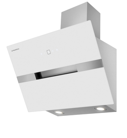 Картинка Maunfeld MERSEY 50 Inox Glass white