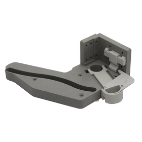 Картинка NinkaPlast Направляющая правая для Угловая система сортировки и хранения MOBIL