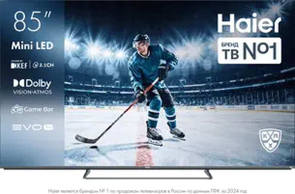 Фото Телевизор Haier 85 miniLED M4