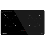 Превью картинка Индукционная варочная панель Meferi MIH602BK POWER #4