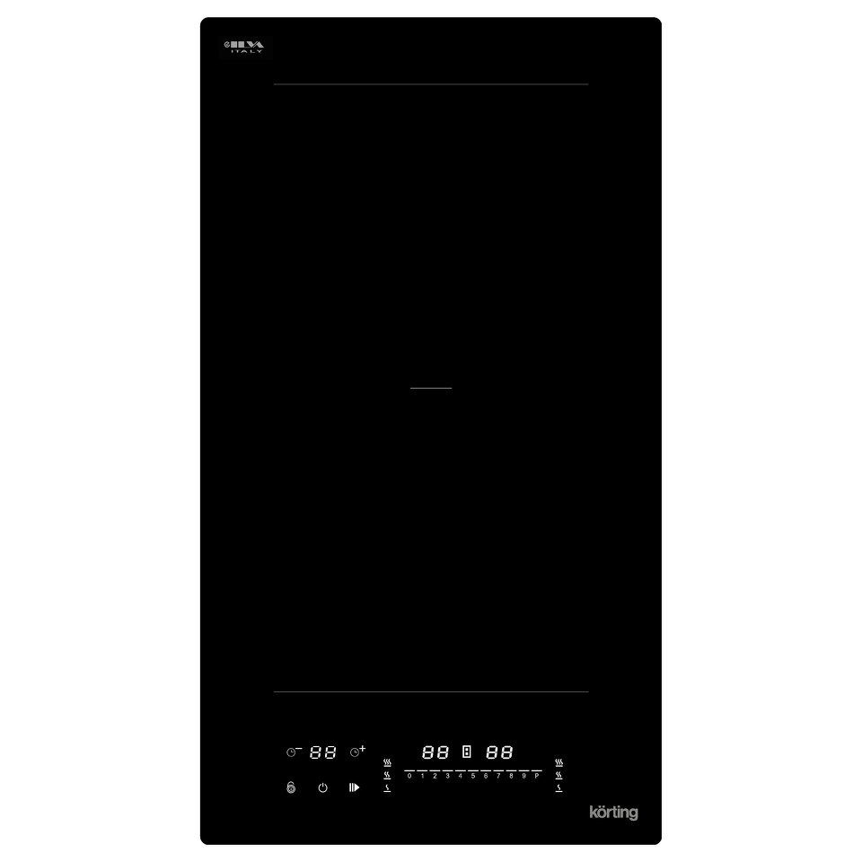 Фото Индукционная варочная панель домино Körting HIB 35900 HID