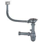 Превью картинка Paulmark KONZ PM2022-BS Брашированная сталь #1