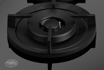 Превью картинка Газовая варочная панель Bertazzoni P604LMODGNE #2
