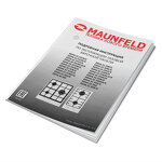 Превью картинка Газовая варочная панель Maunfeld EGHG.43.33CW\G #13