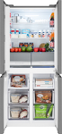 Превью картинка  Холодильник side by side Weissgauff WCD 450 X NoFrost Inverter #16