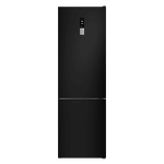 Превью картинка Холодильник с нижней морозилкой Maunfeld MFF200NFBE #1