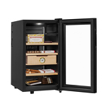 Превью картинка Хьюмидор Meyvel Холодильник (шкаф) для сигар термоэлектрический MEYVEL MC-48BT #11