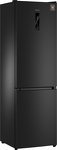Превью картинка Холодильник с нижней морозилкой Weissgauff WRK 2000 Total NoFrost Inverter Black Inox #14