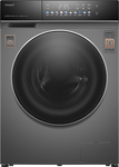 Превью картинка Стиральная машина с фронтальной загрузкой Weissgauff WMD 62210 Direct Drive Touch Inverter Steam Grey #2