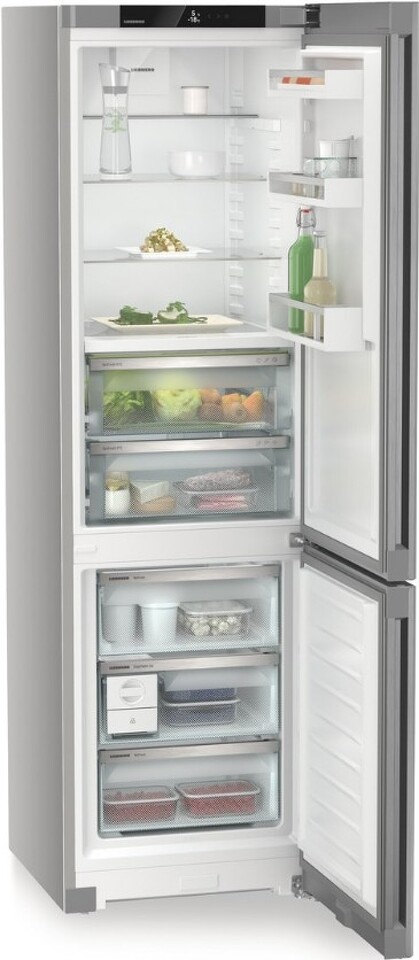 Фото Холодильник с нижней морозилкой Liebherr CBNsfc 572i