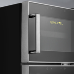 Превью картинка Шкаф винный  Meyvel Винный холодильник (шкаф) термоэлектрический MEYVEL MV21-BF2 (EASY) #8