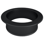 Превью картинка Сменная горловина для измельчителя Paulmark Горловина для измельчителя PM114 PM114-AN Антрацит #1