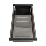 Превью картинка Коландер Paulmark ADVANCE A430 A430-GM Вороненая сталь GM #2