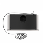 Превью картинка Встраиваемая вытяжка Elikor Интегра 60Н-400-В2Л нерж/нерж #4