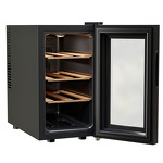 Превью картинка Шкаф винный  Meyvel Винный холодильник (шкаф) термоэлектрический MEYVEL MV08-TBF1-Next #5
