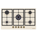 Превью картинка Газовая варочная панель Maunfeld EGHE.95.33CBG.R\G #1