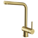 Превью картинка Смеситель для кухни Paulmark SPRING Sp212067-LG Светлое золото #2