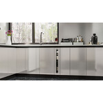 Превью картинка Шкаф винный встраиваемый Meyvel Винный холодильник (шкаф) компрессорный MEYVEL MV9NH-KWT1 #10