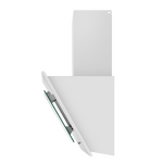 Превью картинка Наклонная вытяжка Maunfeld Tower 60 White #9