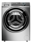 Превью картинка Стиральная машина с фронтальной загрузкой Haier HW80-BP14969BS #1