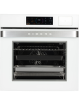 Превью картинка Электрический духовой шкаф HIBERG S-VM 6415 W SMART #1