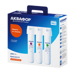 Превью картинка Фильтр для воды Аквафор Водоочиститель Кристалл Н #6