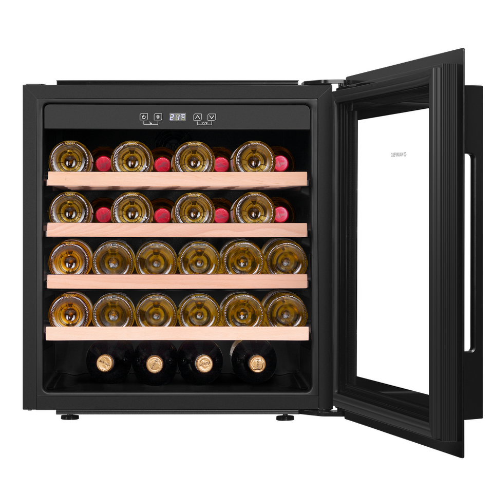 Фото Шкаф винный встраиваемый Maunfeld MBWC-92S36