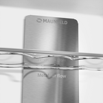 Превью картинка Встраиваемый холодильник с морозильной камерой Maunfeld MBF193NFW #14
