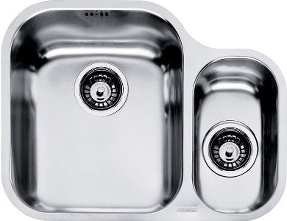 Фото Металлическая мойка Franke ARMONIA AMX 160