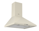 Превью картинка Купольная вытяжка Elikor Вента 60П-650-К3Д крем #1