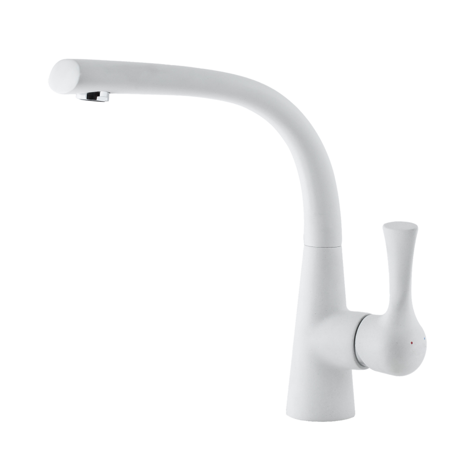 Фото Смеситель для кухни GranFest 3723 Иней