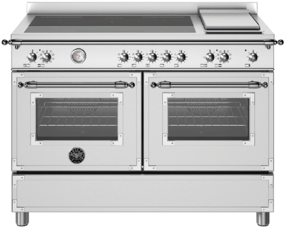Фото Центр варочный Bertazzoni HER125I2EXT