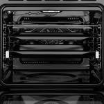 Превью картинка Электрический духовой шкаф Maunfeld MEOM729PW #4