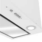 Превью картинка Полновстраиваемая вытяжка Elikor Cube 60П-1000 Белый SM/белый #7