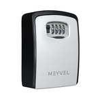 Превью картинка Сейф Сейф-ключница Meyvel SF16-XXL1 (gray) #7