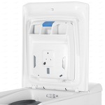 Превью картинка Стиральная машина с вертикальной загрузкой Candy CST G283DM/1-07 #2