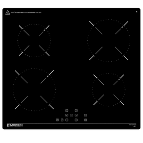 Картинка Meferi MIH604BK LIGHT