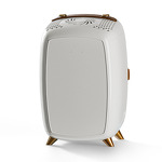 Превью картинка Холодильник для косметики Meyvel MB-06C2W #2